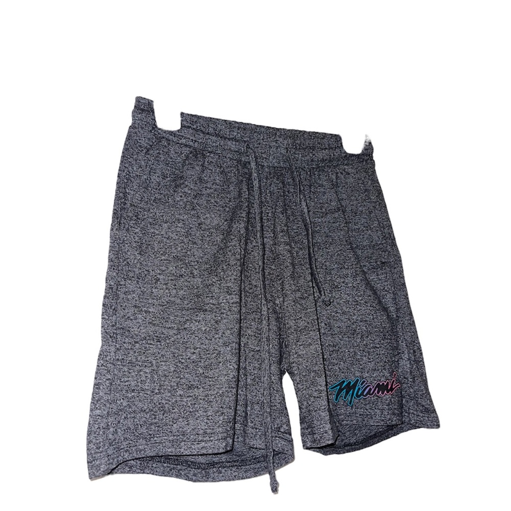 Miami shorts gray